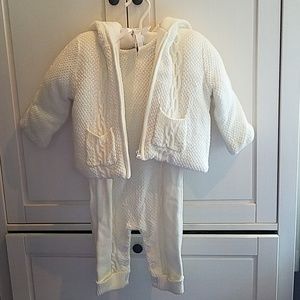 2 Piece Infant Winter Set